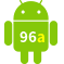 Aplicativo 96a para Android