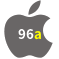 Aplicativo 96a para iOS