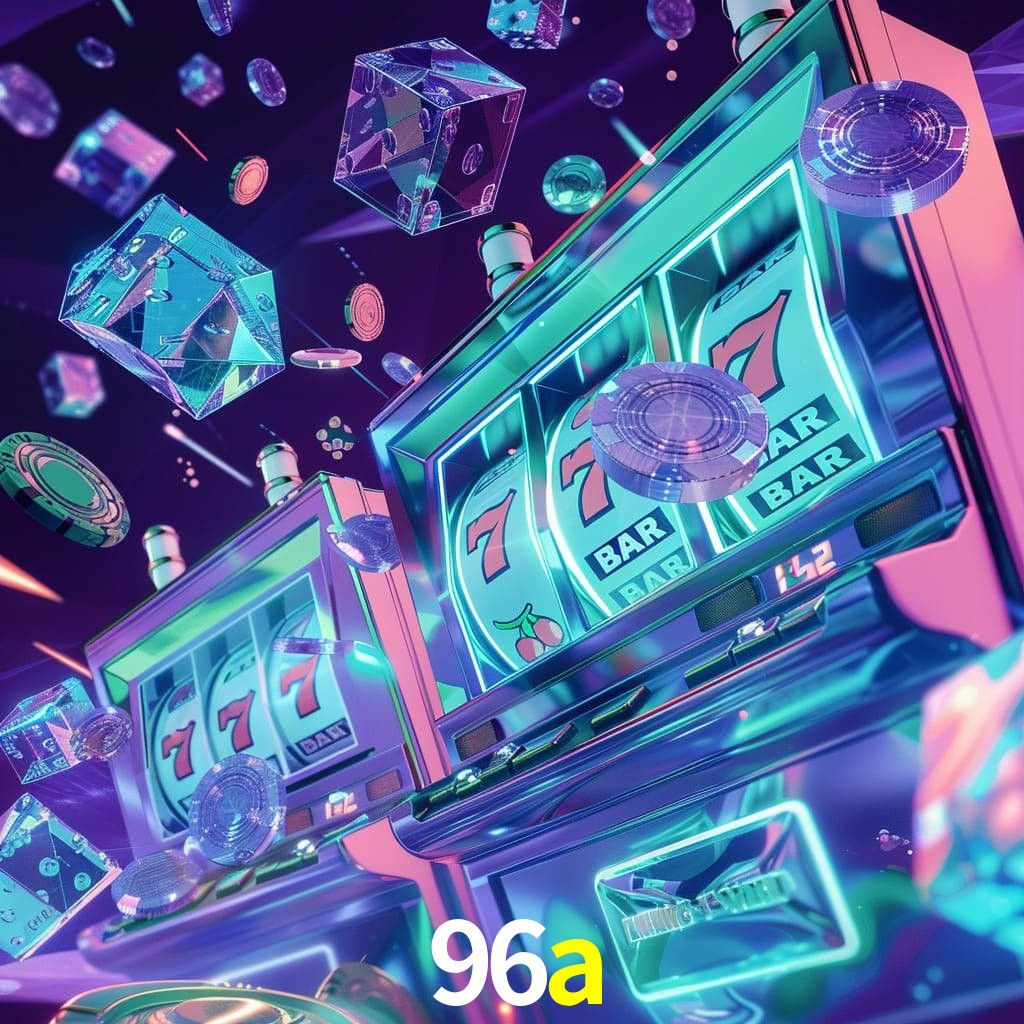 Inovações de Jogos na 96a: O Futuro das Experiências Interativas
