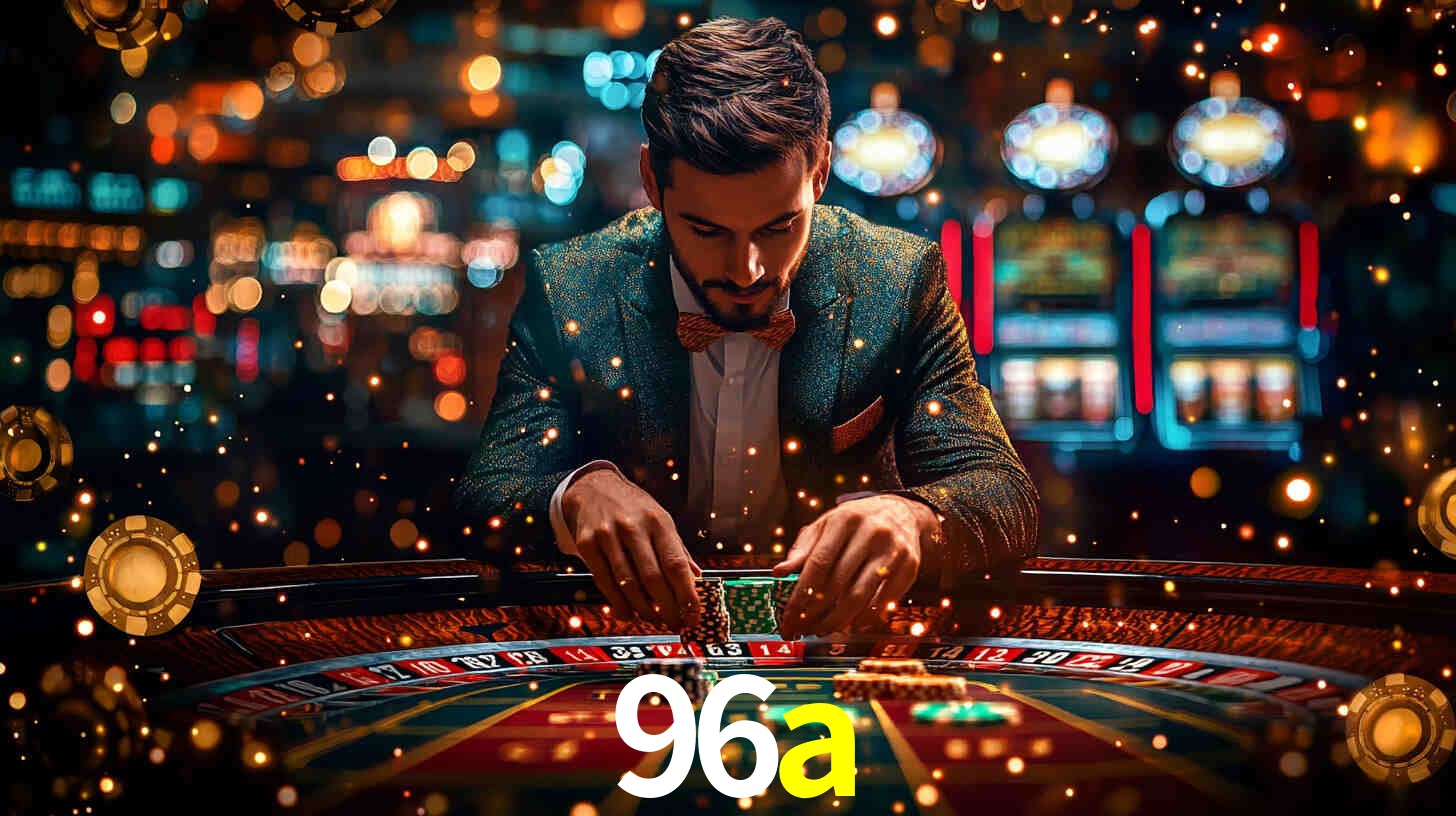 Welcome Bonus 96a