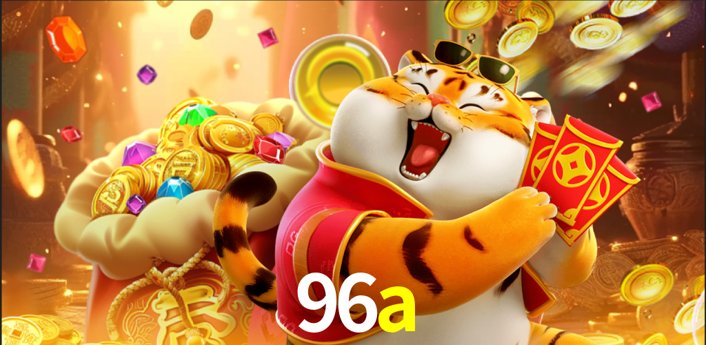 96a - O Gigante Brasileiro dos Cassinos Online - 96a.com