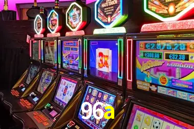 Desvendando o Mundo dos Jogos Virtuais na 96a