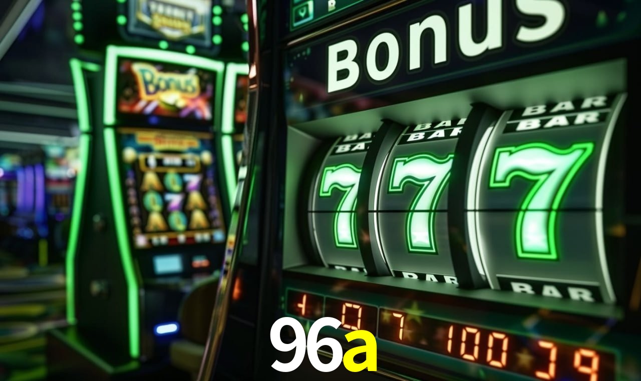 Slot Games 96a