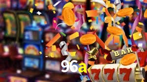 96a: A Experiência de Casino com Jogos de Mesa ao Vivo
