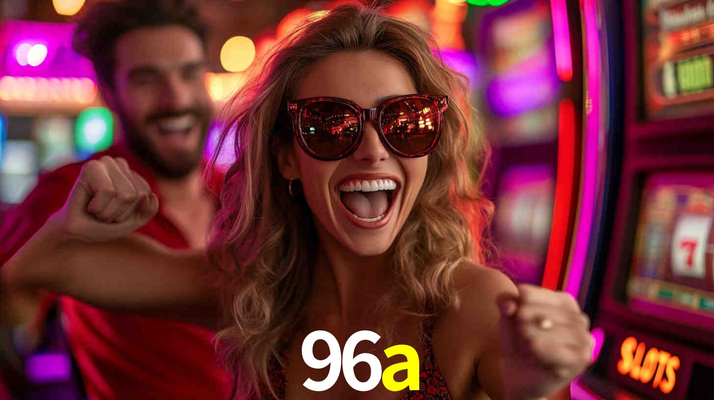 A Popularidade dos Caça-Níqueis no 96a