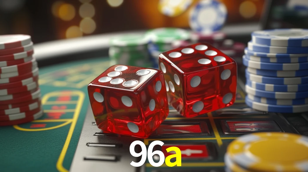 Roulette Table 96a