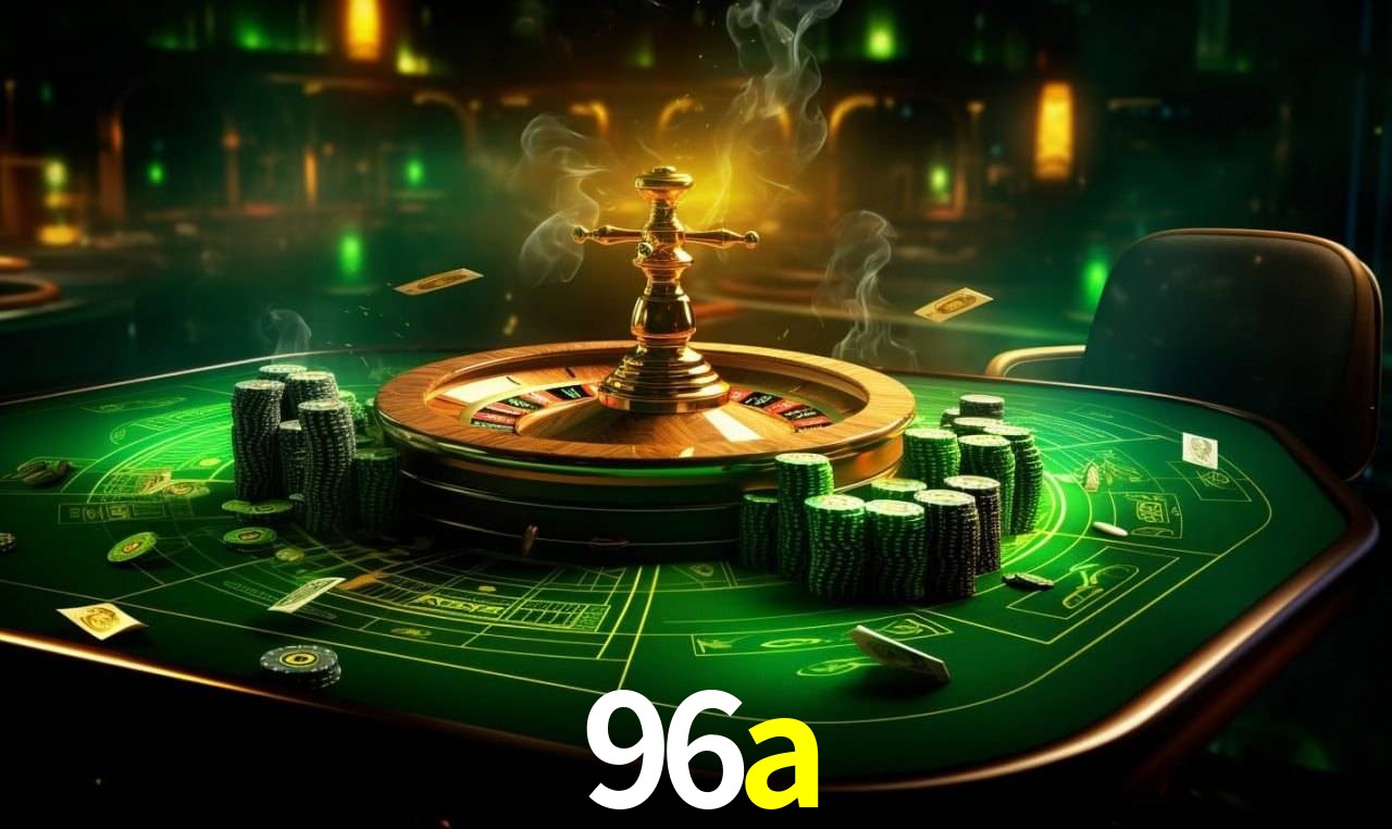 Descubra o Programa VIP da 96a: Vantagens Exclusivas para Jogadores
