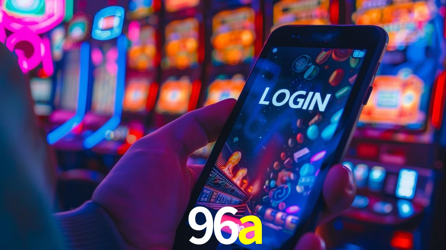 Interface do App 96a