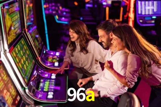 Desvendando o Mundo dos Jogos Virtuais na 96a