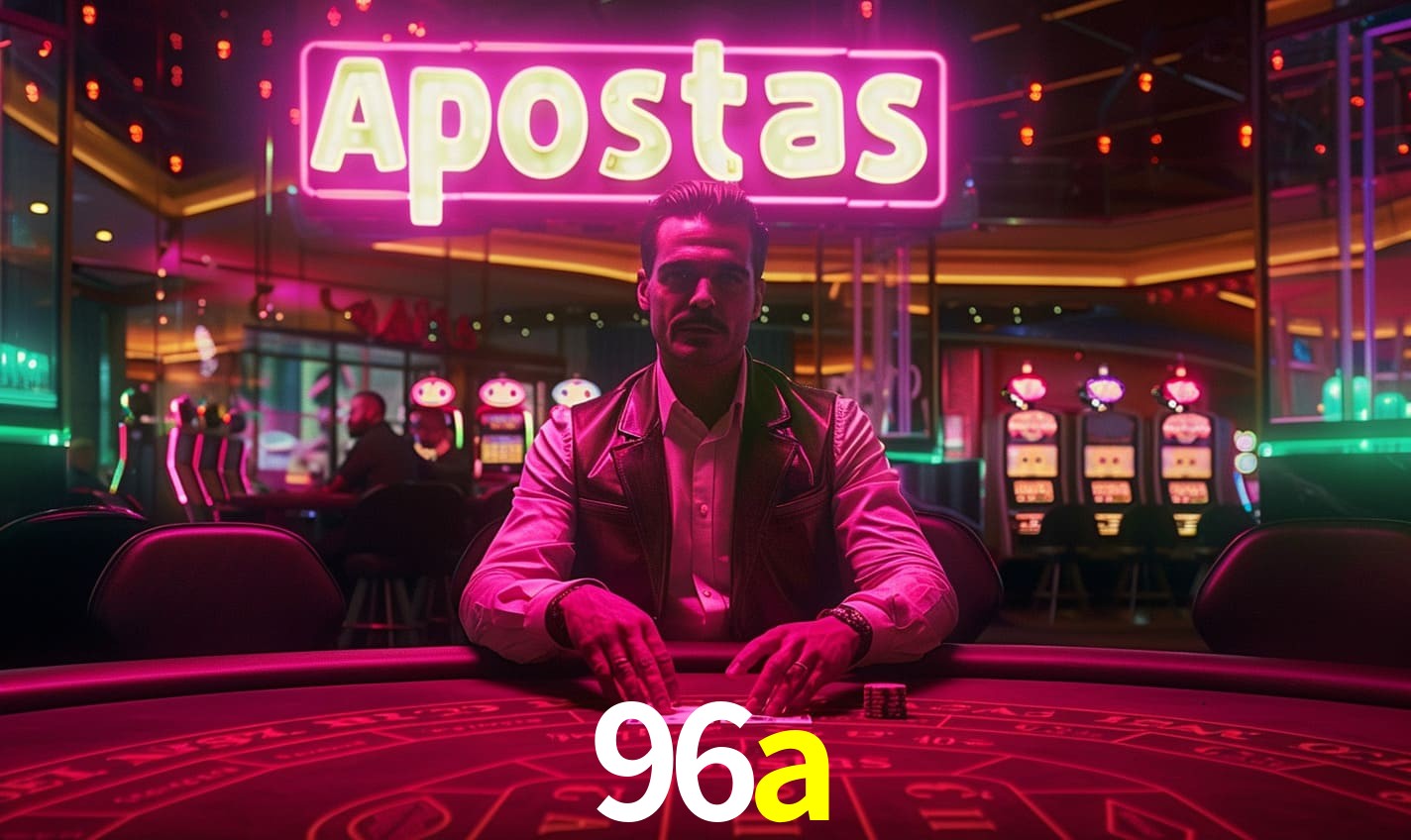 A Popularidade dos Caça-Níqueis no 96a