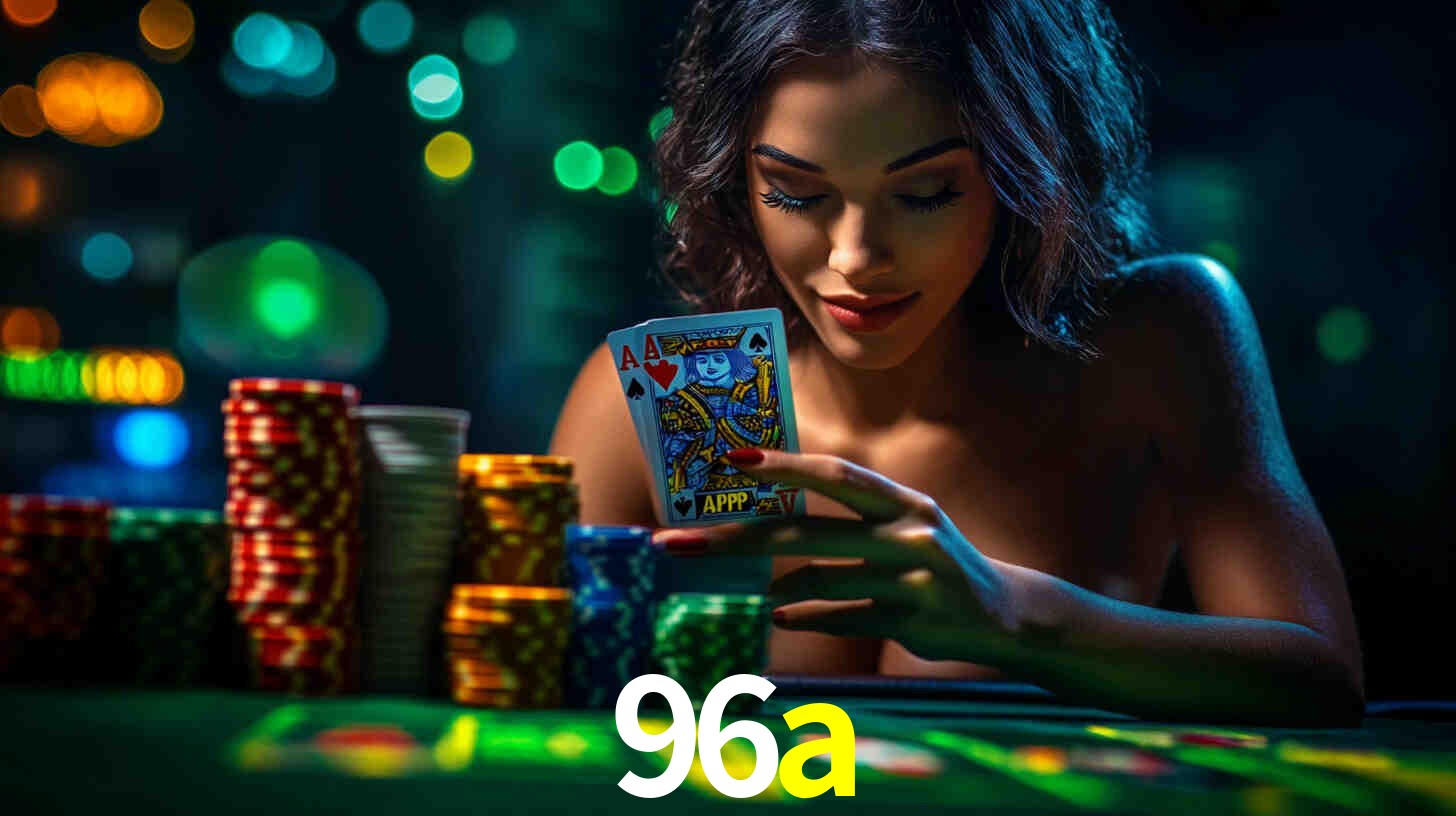 Descubra o Programa VIP da 96a: Vantagens Exclusivas para Jogadores