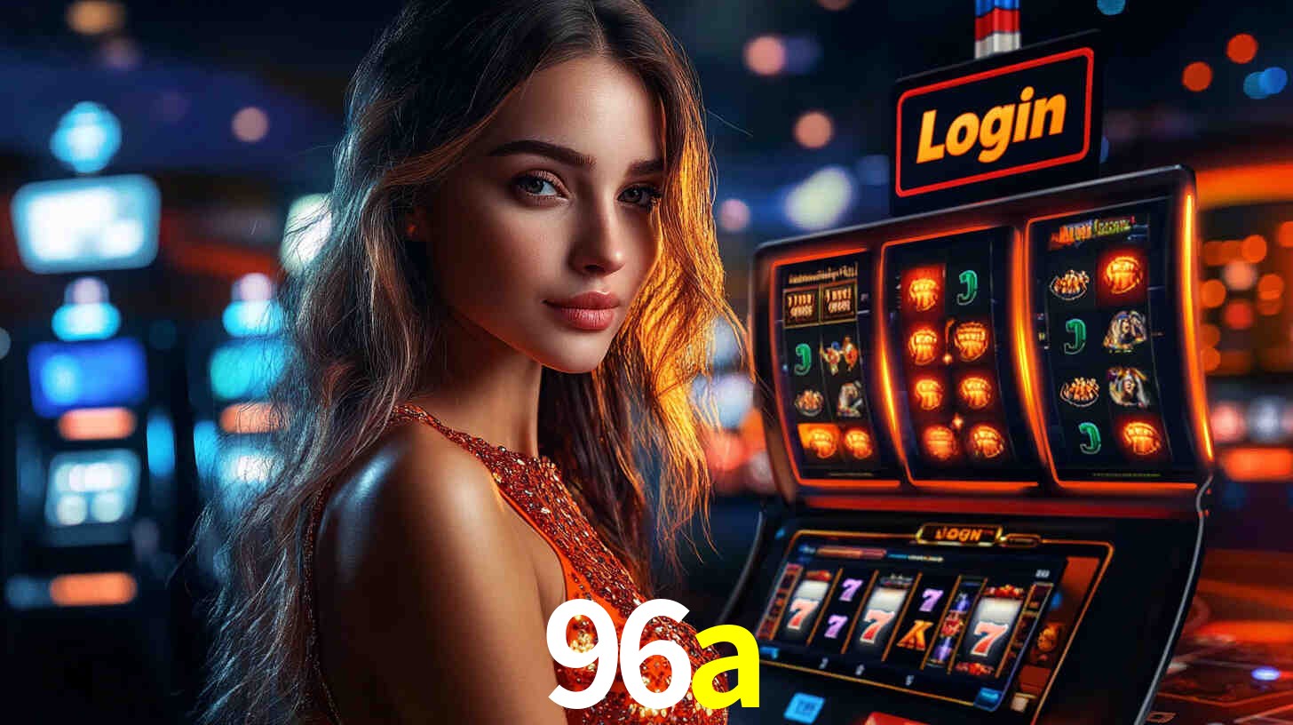 Experimente o Login Seguro Premium no 96a