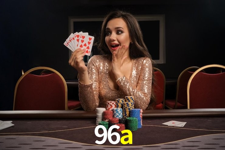 A Emoção da Loteria na 96a: Uma Chance de Mudança de Vida