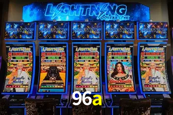 A Emoção da Loteria na 96a: Uma Chance de Mudança de Vida