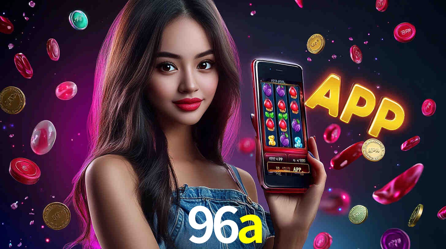 Desvendando o Mundo dos Jogos Virtuais na 96a