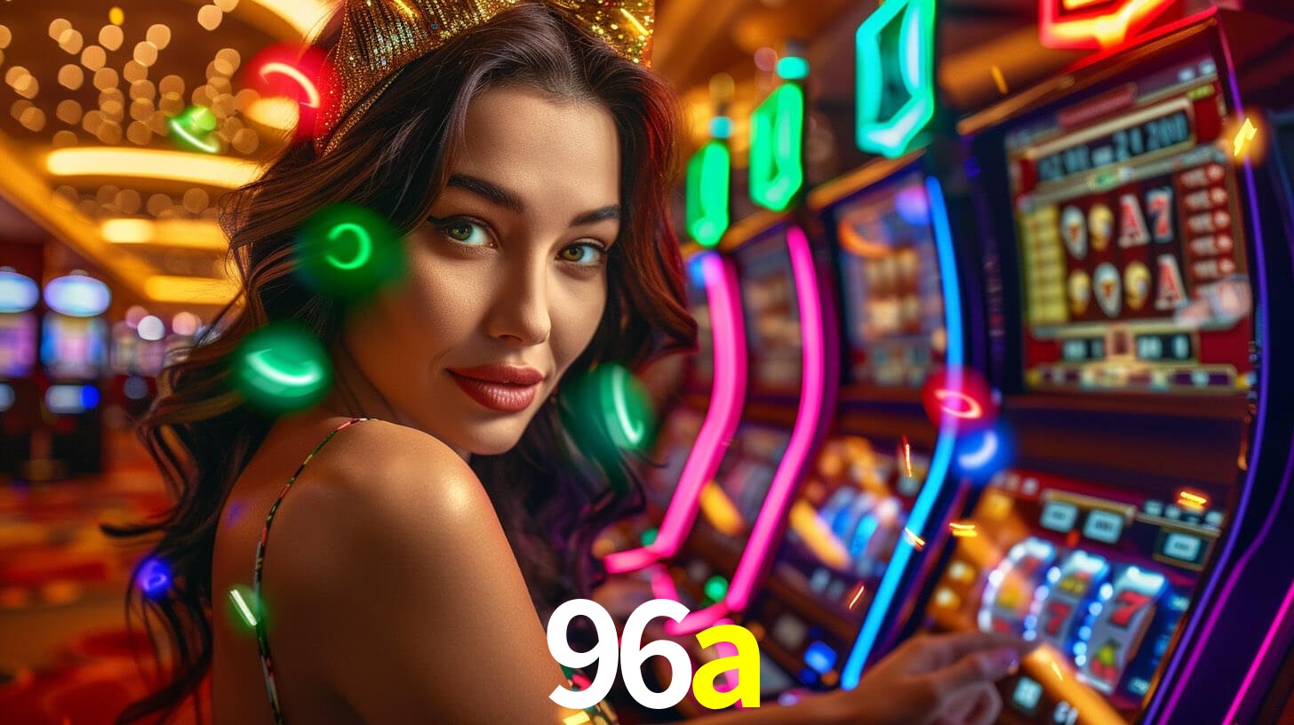Bônus Generosos e Exclusivos no 96a para Você!